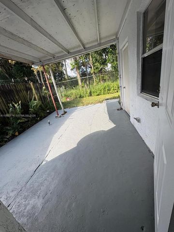 6311 SW 8th Street, North Lauderdale, FL 33068
