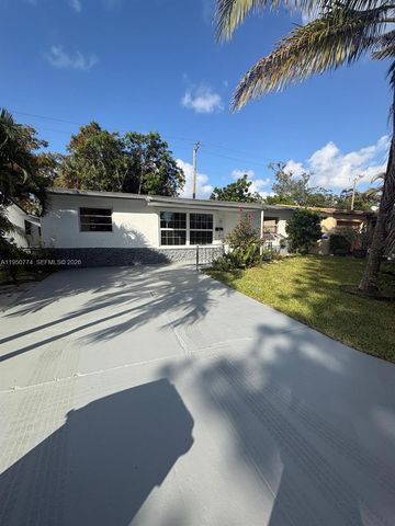 6311 SW 8th Street, North Lauderdale, FL 33068