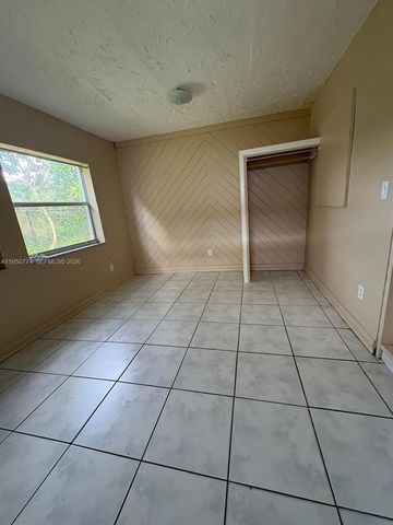 6311 SW 8th Street, North Lauderdale, FL 33068