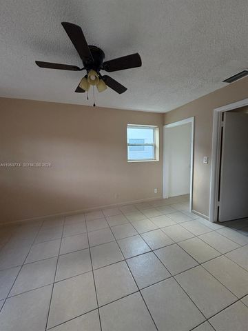 6311 SW 8th Street, North Lauderdale, FL 33068