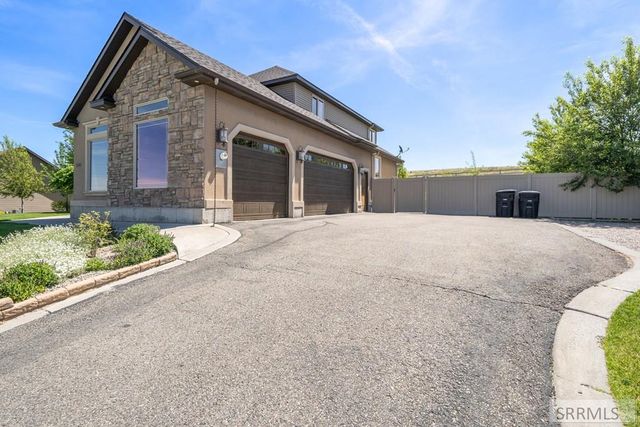 3543 S Boulder Creek Lane, Ammon, ID 83406