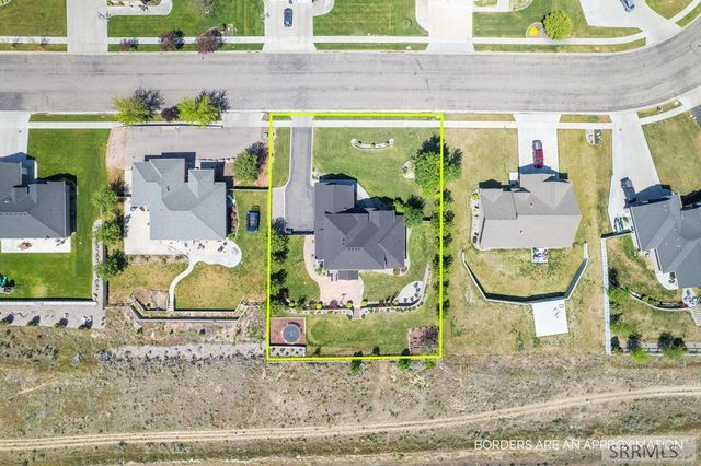 3543 S Boulder Creek Lane, Ammon, ID 83406
