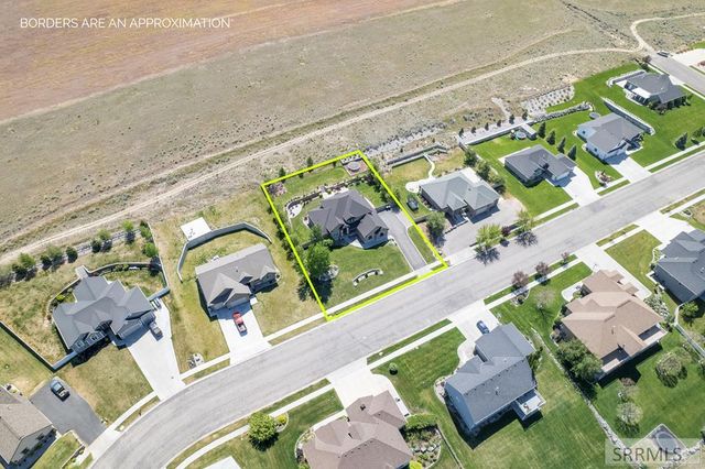 3543 S Boulder Creek Lane, Ammon, ID 83406