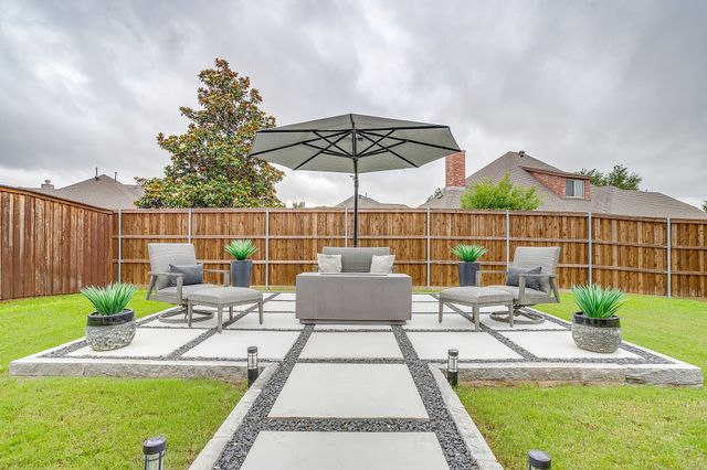 11945 Yarmouth Lane, Fort Worth, TX 76108