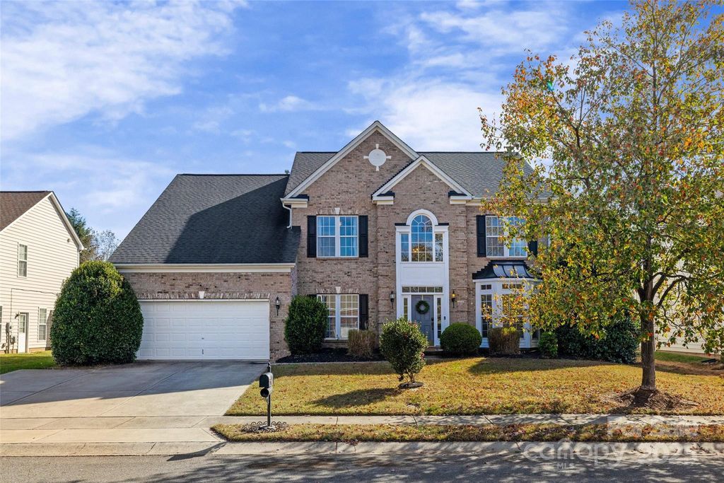 813 Circle Trace Road, Monroe, NC 28110