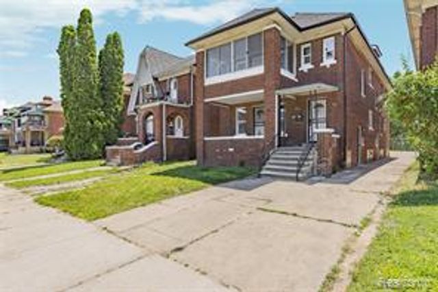 3251 Calvert Street, Detroit, MI 48206