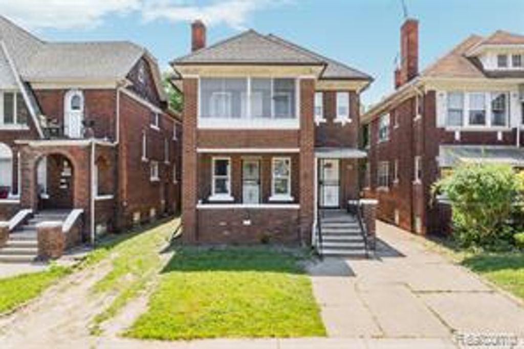 3251 Calvert Street, Detroit, MI 48206