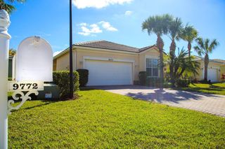 9772 SW GLENBROOK Drive, Port St. Lucie, Port St Lucie, FL 34987
