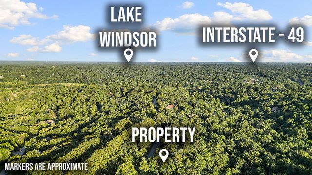 Halladale Lane, Bella Vista, AR 72715