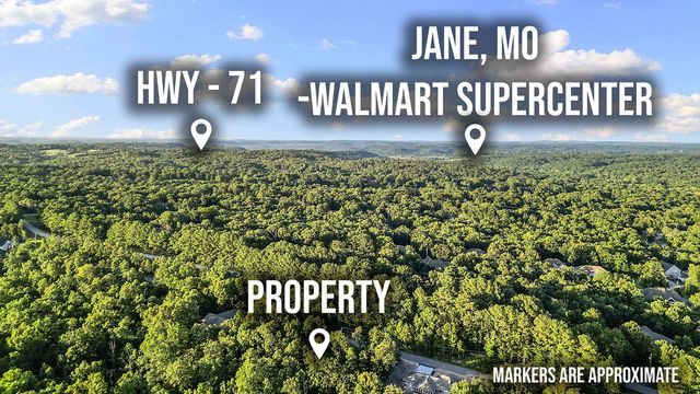 Halladale Lane, Bella Vista, AR 72715