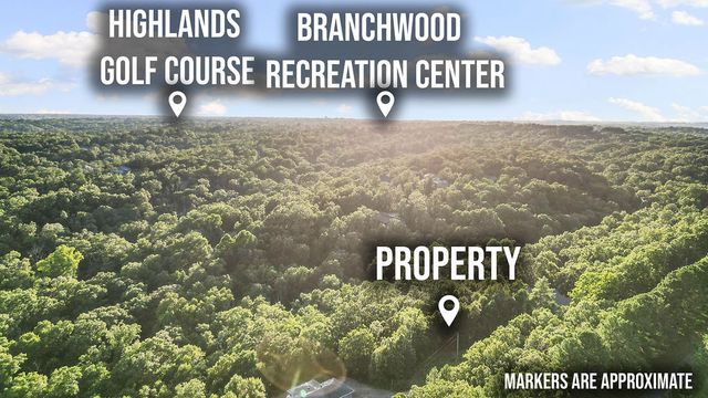 Halladale Lane, Bella Vista, AR 72715