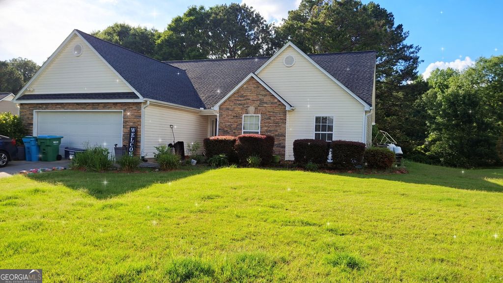 4313 PARKS RIDGE CROSSING, Snellville, GA 30039