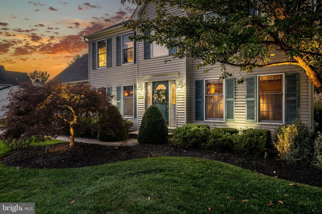 211 GREEN BANK WAY, HARLEYSVILLE, PA 19438 — photo 4