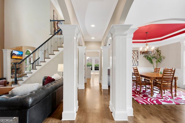 741 E Shore Drive, Canton, GA 30114