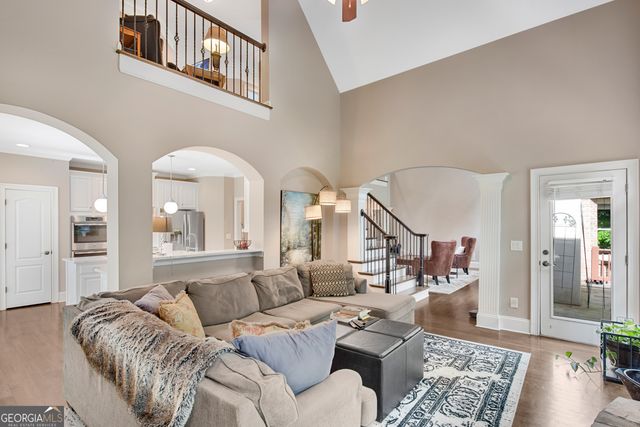 741 E Shore Drive, Canton, GA 30114
