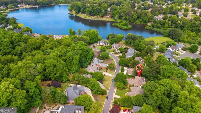 741 E Shore Drive, Canton, GA 30114