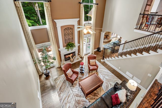 741 E Shore Drive, Canton, GA 30114