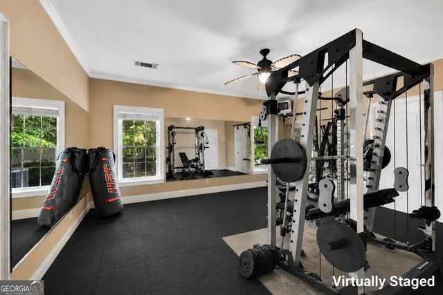 741 E Shore Drive, Canton, GA 30114