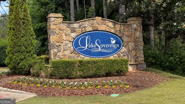 741 E Shore Drive, Canton, GA 30114