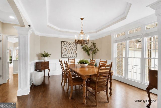 741 E Shore Drive, Canton, GA 30114