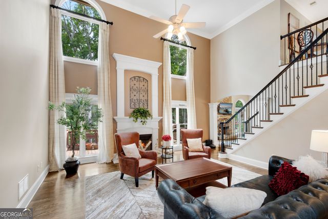 741 E Shore Drive, Canton, GA 30114