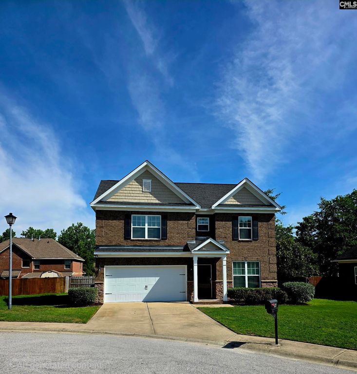 14 Pine Spur Court, Blythewood, SC 29016