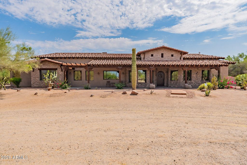 40624 W SELMA Highway, Maricopa, AZ 85138 — exterior