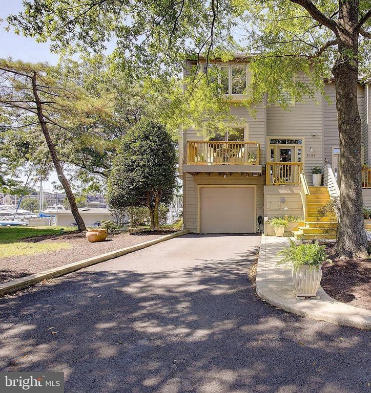 2186 CHESAPEAKE HARBOUR DR, Annapolis, MD 21403