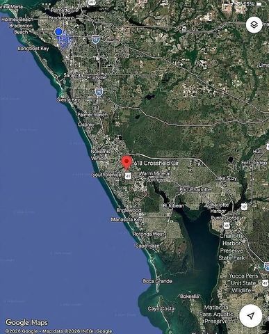 618 CROSSFIELD CIRCLE, Venice, FL 34293