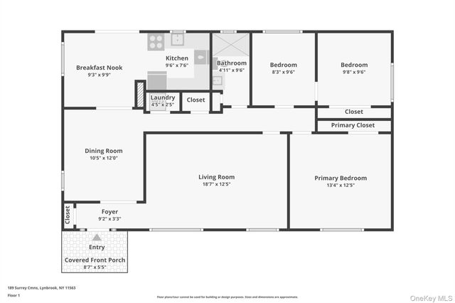 189 Surrey, Lynbrook, NY 11563