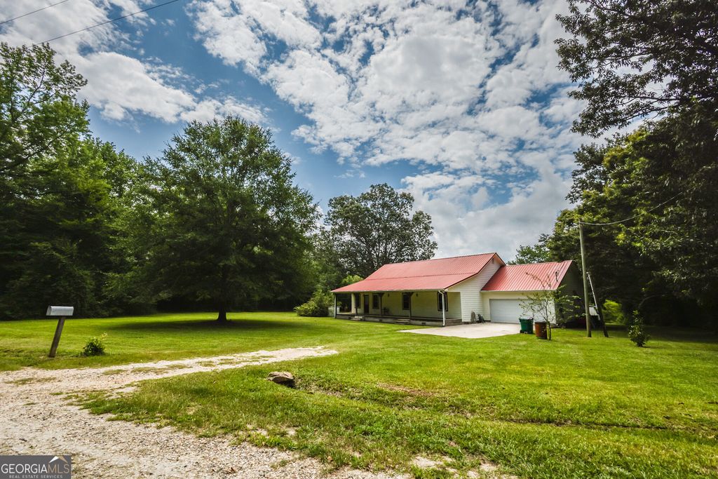 221 Chigger Ridge Road, Carnesville, GA 30521 — photo 4