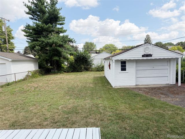 628 N Blair Avenue, Royal Oak, MI 48067