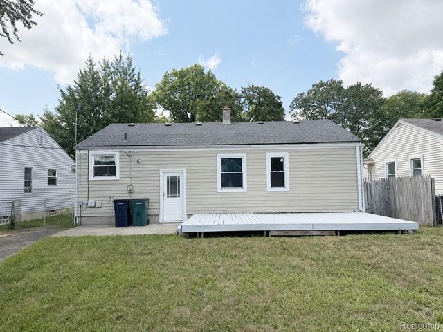 628 N Blair Avenue, Royal Oak, MI 48067
