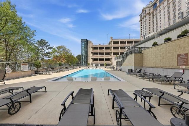 3040 Peachtree Road NW 1514, Atlanta, GA 30305