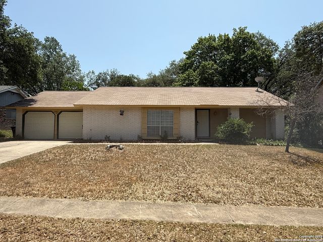 12410 LA LIRA ST, San Antonio, TX 78233