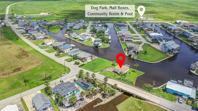 1571 Blue Water Drive, Freeport, TX 77541