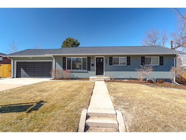 3461 S Ivy Way, Denver, CO 80222
