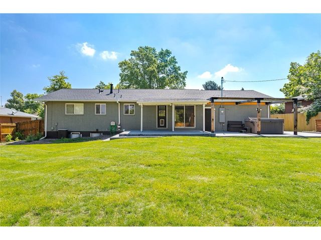 3461 S Ivy Way, Denver, CO 80222