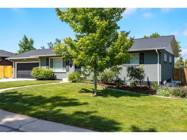 3461 S Ivy Way, Denver, CO 80222