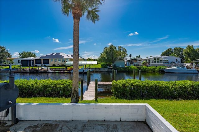 4220 DELTONA DRIVE, Punta Gorda, FL 33950