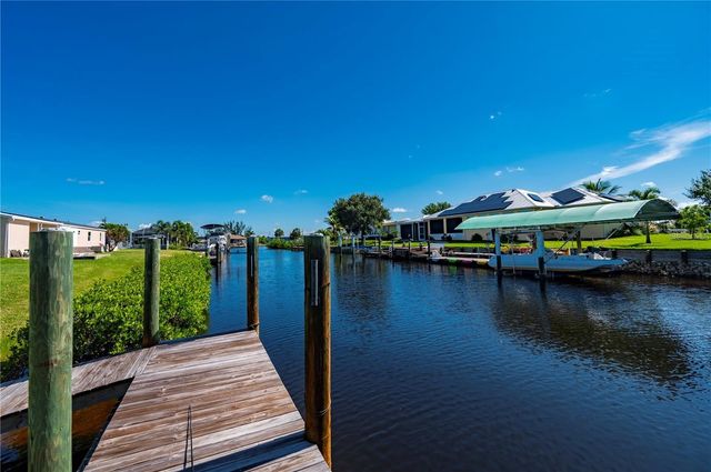 4220 DELTONA DRIVE, Punta Gorda, FL 33950