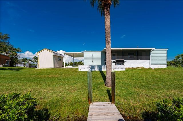 4220 DELTONA DRIVE, Punta Gorda, FL 33950