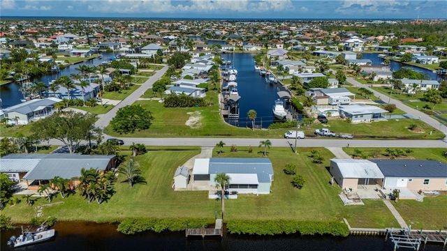 4220 DELTONA DRIVE, Punta Gorda, FL 33950