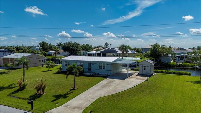 4220 DELTONA DRIVE, Punta Gorda, FL 33950