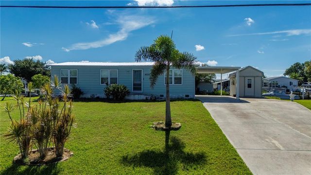 4220 DELTONA DRIVE, Punta Gorda, FL 33950