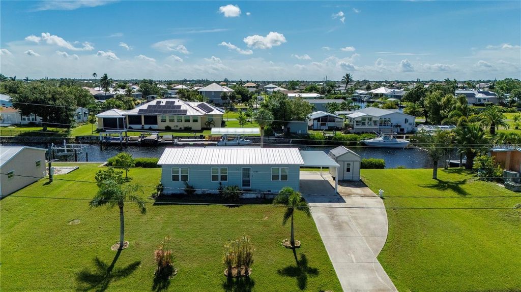 4220 DELTONA DRIVE, Punta Gorda, FL 33950