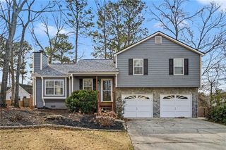 1003 Darvin NW Lane, Kennesaw, GA 30144