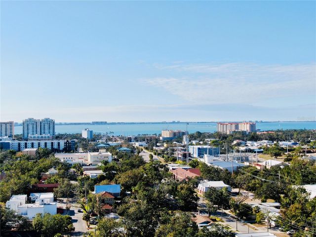 1705 6TH STREET, Sarasota, FL 34236