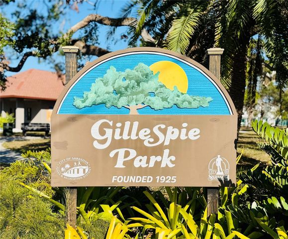 1705 6TH STREET, Sarasota, FL 34236