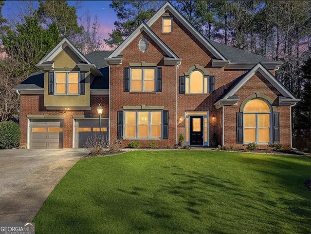 6016 Fords Lake Court, Acworth, GA 30101